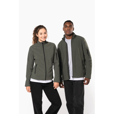Softshell jacket